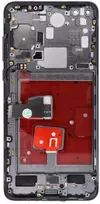FixCell LCD Ekranas skirtas HUAWEI P40 TFT su rėmeliu