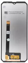 FixCell LCD Ekranas, skirtas BLACKVIEW BL8800 OEM be rėmelio