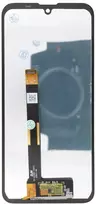 FixCell LCD Ekranas, skirtas BLACKVIEW BV5300 Pro OEM be rėmelio