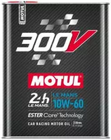 Variklio alyva Motul 300V 10W60, 2L