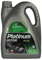 Orlen Oil Variklio alyva Orlen Platinum Ultor PLUS 15W40, 5L