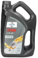 Fuchs Oil Variklio alyva Fuchs Titan SYN MC 10W40, 5L