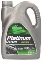 Orlen Oil Variklio alyva Orlen Platinum Ultor DIESEL 15W40, 5L