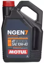 Alyva motociklams Motul NGEN 7 10W40, 4L