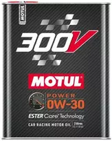 Variklio alyva Motul 300V 0W30, 2L