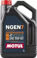 Alyva motociklams Motul NGEN 7 15W50, 4L