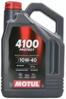 Variklio alyva Motul 4100 PROTECT 10W40, 5L
