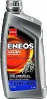 Motociklų variklio alyva ENEOS MAX Performance 10W40 1 Ltr (EU0156401N)