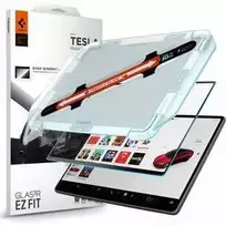 Spigen Tesla EZ Fit antirefleksinė ekrano apsauga, 1 vnt., skaidri - Tesla Model 3 2024