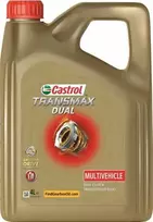 Transmisinė alyva Castrol Transmax DUAL MV, 4L