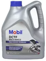 Transmisinė alyva Mobil DCTF, 4L