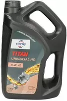 Fuchs Oil Variklio alyva Fuchs Titan UNIV.HD 15W40, 5L