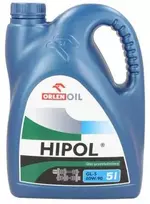 Orlen Oil Transmisinė alyva Orlen Hipol GL-5 80W90, 5L