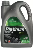 Orlen Oil Variklio alyva Orlen Platinum Ultor CH-4 15W40, 5L