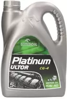 Orlen Oil Variklio alyva Orlen Platinum Ultor CG-4 15W40, 5L
