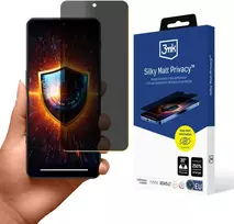 3Mk apsauga 3mk šilkinis matinis ekrano apsauginis stikliukas, skirtas „OnePlus Nord 3 5G“