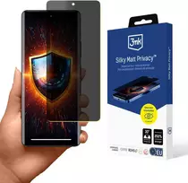 3Mk apsauga Motorola Edge 30 Fusion – 3mk Silky Matt privatumas