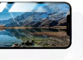 Hybrid glass to iPhone 16 PRO MAX/17 PRO MAX Forcell Flexible Nano Glass