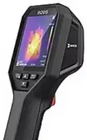 Elma Instruments HIKMICRO B20S terminė kamera - kompaktiška, 256x192 pikselių, nuo -20 iki 550 gr.C, įskaitant priedus
