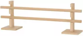 Medinė žirgų kliūtis Mr. Hobby Horses Cavalette, 92 cm