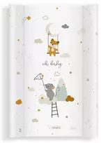 ALBERO MIO minkštas vystymo kilimėlis MOUSE 421