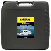 Bardahl 20 l 15W40 „Nautic“ vidinių variklių alyva