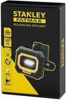 Stanley žibintuvėlis reflektoriaus baterija 1000lm 9h, kabelis 5m, IP67