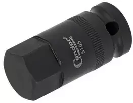 Smūginis sukimo antgalis Condor Werkzeug C5105; H22; 1/2''
