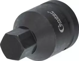 Sukimo antgalis Condor Werkzeug C15022/K19; 3/4''; HEX 19; 60 mm