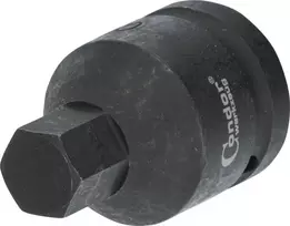 Sukimo antgalis Condor Werkzeug C15022/K17; 3/4''; HEX 17; 60 mm