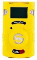 Vandenilio sulfido detektorius WatchGas PDM+ H2S su metrologine patikra