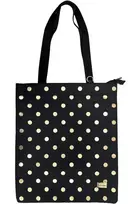 Oem Pirkinių krepšys Wonder wzór 2 auksinis polka-dot