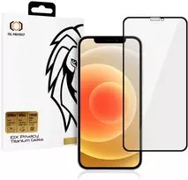 Apsauginis stiklas 10X Privacy Titanium skirtas Apple iPhone 12/12 Pro