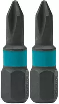 Makita Sukimo antgalis PZ1X25MM IMPACT Juodas B-63638