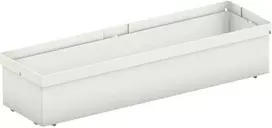Plastikinė dėžutė Festool Box 100x350x68/2; 2 vnt.