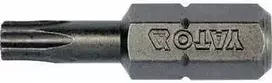 Yato Toya Sa Poland Antgalių rinkinys | 6.3 mm (1/4") | T-star (Torx) T20 | S2 | 10 vnt. (YT-78143)