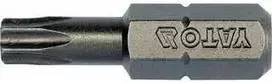 Yato Toya Sa Poland Antgalių rinkinys | 6.3 mm (1/4") | T-star (Torx) T25 | S2 | 10 vnt. (YT-78144)