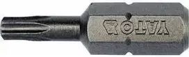 Yato Toya Sa Poland Antgalių rinkinys | 6.3 mm (1/4") | T-star (Torx) T15 | S2 | 10 vnt. (YT-78142)