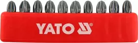 Yato Toya Sa Poland Antgalis PZ3x25 10 vnt. (YT-0472)