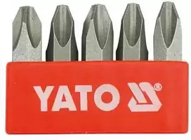 Yato Toya Sa Poland Antgaliai smūginiam atsuktuvui PH3 x 5 vnt (YT-2811)