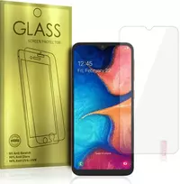 Topt Apsauginis stiklas Gold skirtas Samsung Galaxy A20E