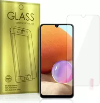 Topt Apsauginis stiklas Gold skirtas Samsung Galaxy A32 5G