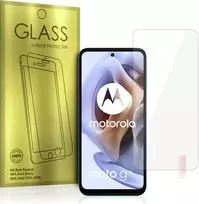 Topt Apsauginis stiklas Gold skirtas Motorola Moto G31/G41/G71