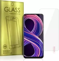 Apsauginis stiklas Gold skirtas Realme 8 5G