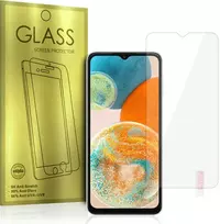 Topt Apsauginis stiklas Gold skirtas Samsung Galaxy A23 4G/5G