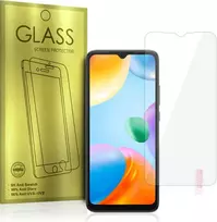 Topt Apsauginis stiklas Gold skirtas Xiaomi Redmi 10C/12C