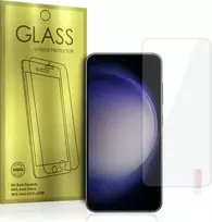 Topt Apsauginis stiklas Gold skirtas Samsung Galaxy S23 FE
