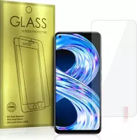 Apsauginis stiklas Gold skirtas Realme 8/8 Pro