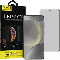 Topt Apsauginis stiklas Privacy Glass skirtas Samsung Galaxy S24 Plus Juodas