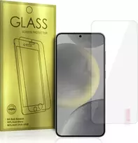 Topt Apsauginis stiklas Gold skirtas Samsung Galaxy S24 FE